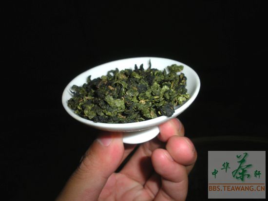 上海茶博会惊现“给皇帝加工的茶叶”