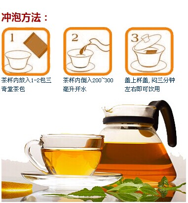 养生健肝茶:正确饮用事半功倍